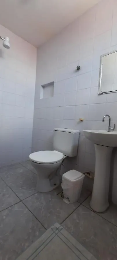 Guest house Pousada Temporada Atlantica Fortaleza  Brazil