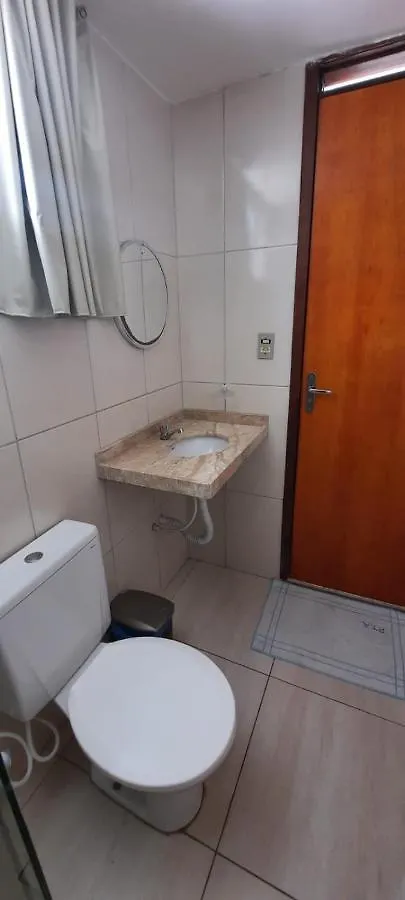 Pousada Temporada Atlantica Fortaleza  Guest house