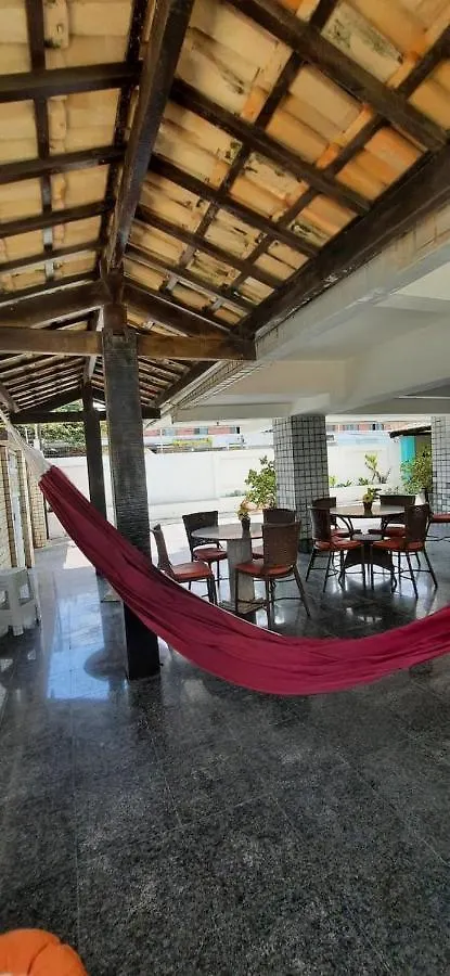 Pousada Temporada Atlantica Fortaleza  Guest house