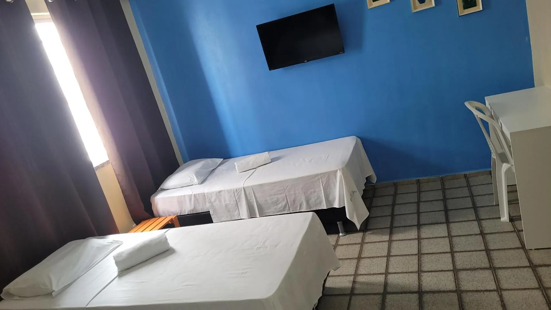 Guest house Pousada Temporada Atlantica Fortaleza
