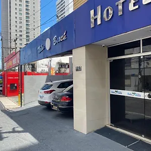 Hotel Nalu, Fortaleza (Ceara)